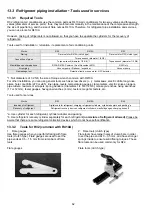 Предварительный просмотр 62 страницы Panasonic CS-XZ20XKEW Service Manual