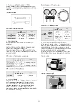 Предварительный просмотр 63 страницы Panasonic CS-XZ20XKEW Service Manual