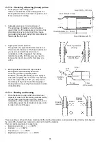 Предварительный просмотр 76 страницы Panasonic CS-XZ20XKEW Service Manual