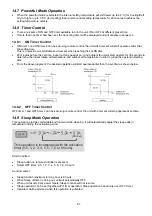 Предварительный просмотр 87 страницы Panasonic CS-XZ20XKEW Service Manual