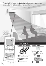 Preview for 14 page of Panasonic CS-XZ9ZKH-8 Operating Instructions Manual