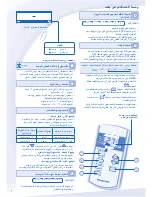 Предварительный просмотр 6 страницы Panasonic CS-YA18NKS Operating Instructions Manual