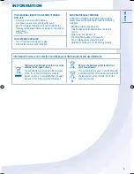 Предварительный просмотр 9 страницы Panasonic CS-YC12MKH Operating Instructions Manual