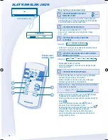 Предварительный просмотр 12 страницы Panasonic CS-YC12MKH Operating Instructions Manual