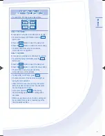 Предварительный просмотр 7 страницы Panasonic CS-YC12MKV-7 Operating Instructions Manual