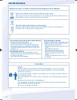 Предварительный просмотр 10 страницы Panasonic CS-YC12MKV-7 Operating Instructions Manual