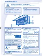 Предварительный просмотр 16 страницы Panasonic CS-YC12MKV-7 Operating Instructions Manual