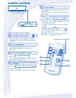 Preview for 6 page of Panasonic CS-YC18MKV Operating Instructions Manual