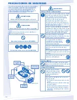 Preview for 10 page of Panasonic CS-YC18MKV Operating Instructions Manual