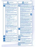 Preview for 11 page of Panasonic CS-YC18MKV Operating Instructions Manual