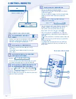 Preview for 12 page of Panasonic CS-YC18MKV Operating Instructions Manual