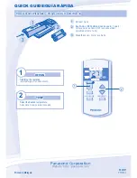 Preview for 16 page of Panasonic CS-YC18MKV Operating Instructions Manual