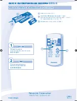 Preview for 24 page of Panasonic CS-YC9MKH Operating Instructions Manual