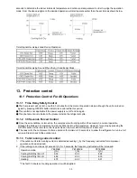 Preview for 33 page of Panasonic CS-YE12MKE Service Manual