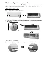 Preview for 41 page of Panasonic CS-YE12MKE Service Manual