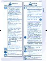 Preview for 15 page of Panasonic CS-YE12MKX Operating Instructions Manual