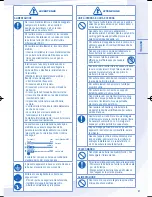 Preview for 21 page of Panasonic CS-YE12MKX Operating Instructions Manual