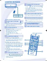 Preview for 46 page of Panasonic CS-YE12MKX Operating Instructions Manual