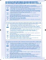 Preview for 50 page of Panasonic CS-YE12MKX Operating Instructions Manual