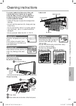 Предварительный просмотр 21 страницы Panasonic CS-YE12UKV-6 Manual