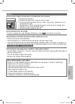 Предварительный просмотр 23 страницы Panasonic CS-YE12UKV-6 Manual