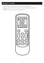 Предварительный просмотр 12 страницы Panasonic CS-YE12WKU1 Operating Instructions Manual