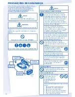 Предварительный просмотр 10 страницы Panasonic CS-YE18NKV-7 Operating Instructions Manual