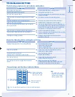 Preview for 13 page of Panasonic CS-YE9MKX Operating Instructions Manual