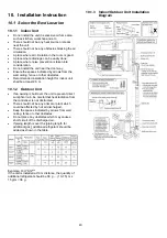 Preview for 40 page of Panasonic CS-YS12MKV-7 Service Manual