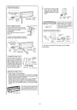 Preview for 43 page of Panasonic CS-YS12MKV-7 Service Manual