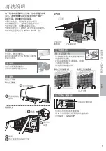 Предварительный просмотр 9 страницы Panasonic CS-YS12UKA Operating Instructions Manual