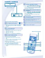 Предварительный просмотр 6 страницы Panasonic CS-YS9MKV-7 Operating Instructions Manual