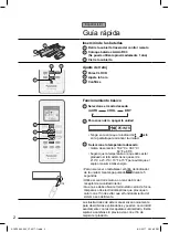 Preview for 2 page of Panasonic CS-YS9TKV Operating Instructions Manual