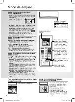 Preview for 6 page of Panasonic CS-YS9TKV Operating Instructions Manual