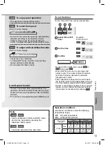 Preview for 13 page of Panasonic CS-YS9TKV Operating Instructions Manual