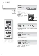 Preview for 12 page of Panasonic CS-YU9ZKA Operating Instructions Manual