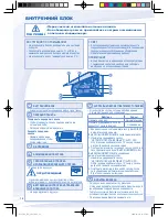 Preview for 8 page of Panasonic CS-YW12MKD Operating Instructions Manual