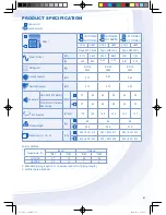 Preview for 14 page of Panasonic CS-YW12MKD Operating Instructions Manual