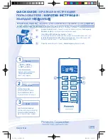 Preview for 17 page of Panasonic CS-YW12MKD Operating Instructions Manual