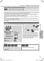 Предварительный просмотр 13 страницы Panasonic CS-YZ18UKH-8 Operating Instructions Manual