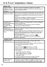 Preview for 68 page of Panasonic CS-Z20VKEW Operating Instructions Manual