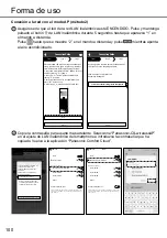 Preview for 100 page of Panasonic CS-Z20VKEW Operating Instructions Manual