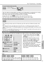 Preview for 13 page of Panasonic CS-Z20VKR Operating Instructions Manual