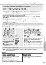 Предварительный просмотр 89 страницы Panasonic CS-Z20XKEW Operating Instructions Manual