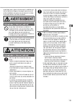 Preview for 15 page of Panasonic CS-Z20ZKEW Operating Instructions Manual