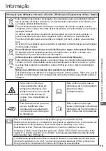 Preview for 59 page of Panasonic CS-Z20ZKEW Operating Instructions Manual