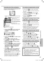 Предварительный просмотр 85 страницы Panasonic CS-Z25TKEA Operating Instructions Manual