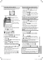 Предварительный просмотр 107 страницы Panasonic CS-Z25TKEA Operating Instructions Manual