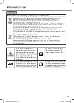 Предварительный просмотр 113 страницы Panasonic CS-Z25TKEA Operating Instructions Manual