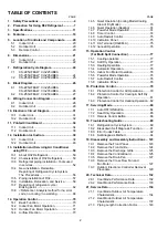 Предварительный просмотр 2 страницы Panasonic CS-Z25UFEAW Service Manual